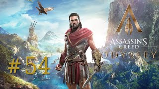 Kithira Diona i Ostrakon  odc 54  Assassins Creed Odyssey na PS5 [upl. by Navillus]