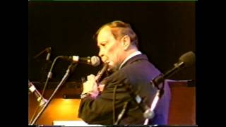 pennies from heaven Erkki Liikanen Heikki Kauppisen 60v konsertti 811995 [upl. by Funda]