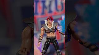 New Hokuto no ken DIGACTION action figure available now [upl. by Armil597]