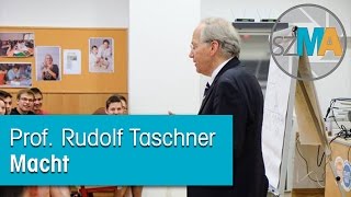 Macht  Ein Vortrag von Prof Rudolf Taschner [upl. by Bast]