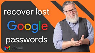 Recover Your Google and Gmail Password [upl. by Pine]