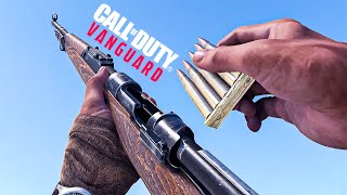 Call of Duty  Vanguard  All Weapon Reload Animations  2021  2024 [upl. by Eedebez775]