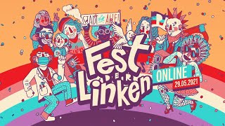 Fest der Linken 2021 [upl. by Zonnya]