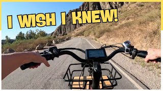 5 Most Popular Types of Electric Bikes  ebikelife electrictricycle foldingebike fattirebike [upl. by Saideman790]