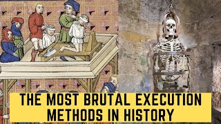 The Most BRUTAL Execution Methods In History  History Documentary [upl. by Nalehp]