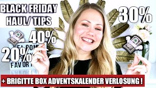 Last Minute BLACK FRIDAY Empfehlung 💸  Adventskalender🎅 Verlosung [upl. by Nilyam78]