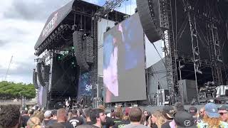 Rotoscope  Spiritbox  Knotfest Brisbane 2023 [upl. by Evander]