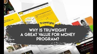 Truweight Review  Truweight Program Pricing Review [upl. by Ettebab]