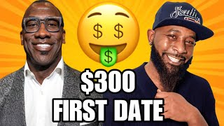 Shannon Sharpe And Karlous Miller Talks About First Date Prices [upl. by Rentsch]