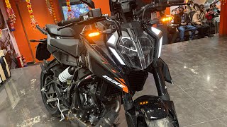 New KTM Duke 250 Model 2025 Price Features amp Mileage Details amp [upl. by Ssyla]