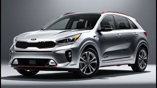 2024 Kia Niro Hybrid car exterior  2024 kia niro  kia niro hybrid  kia niro  Kia Niro review [upl. by Ginny]