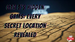 GTA 5s Hidden Gems Every Secret Location Revealed [upl. by Neve]