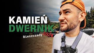 Bieg charytatywny Kamień Dwernik 2024  Bieszczady [upl. by Plusch]