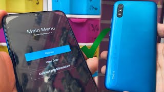 How to Hard Reset Xiaomi Redmi 9A – Factory Reset [upl. by Erdei322]