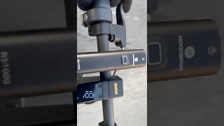 Segway ninebot Max G2 speed hack [upl. by Ellerd]