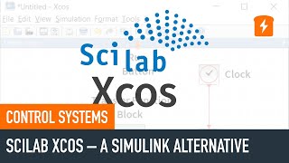 SciLabs XCOS  A Matlab Simulink Alternative [upl. by Warram]