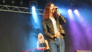 Børns  American Money Live  Metropolis festival 2016 [upl. by Oz]