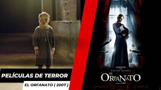 Películas de terror  El orfanato  2007  por Juan Antonio Bayona [upl. by Teodoor850]