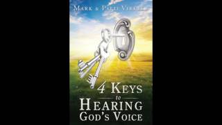 Free Audio Book Preview 4 Keys To Hearing Gods Voice Dr Mark Virkler [upl. by Avelin]