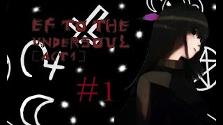 Ef to the Undersoul 1  Act 1 Un appuntamento  Gameplay ITA RPG Horror [upl. by Reed]