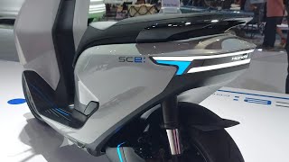 2025 Honda Scooter [upl. by Siseneg]