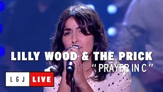 Lilly Wood and the Prick  Prayer In C  Live du Grand Journal [upl. by Aila]