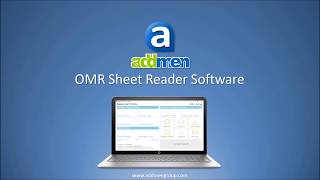 Introduction to Addmen OMROCRICR Software Solution [upl. by Simonne]