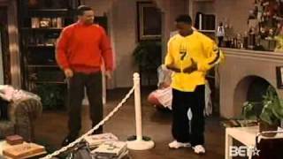 Jamie Foxx Show  Dance Off [upl. by Harp]