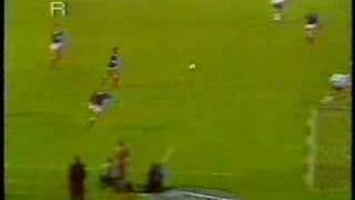 Germany vs France 1980 Part Four [upl. by Ahsirk]