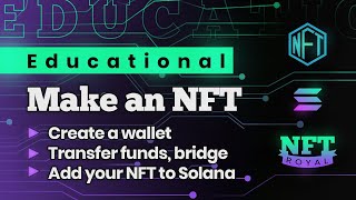 Add your NFT Collection to Solana [upl. by Bannister]