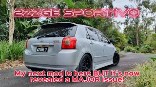 Toyota Corolla Sportivo gets its final handling mod for 2022 [upl. by Medlin]