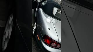 MX5 full valet foryou valeting carvaleting mobiledetailing softtop cleaningcar wiltshire uk [upl. by Ecinuahs]