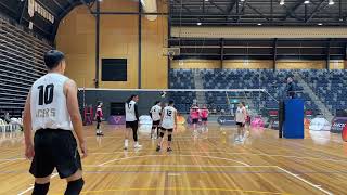 Acers VS LaTrobe  Set 2 ACVC 2024 [upl. by Sanger221]