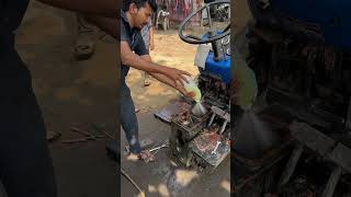 Gearbox servicing  mechanic 🧑‍🔧mhjuber Inamdar [upl. by Rawde]