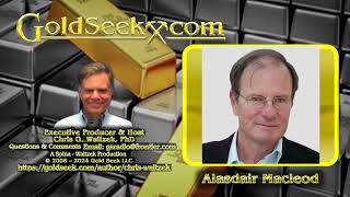 GoldSeek Radio Nugget  Alasdair Macleod Currency Collapse Gold amp Silver Investment Strategy [upl. by Sirenay]