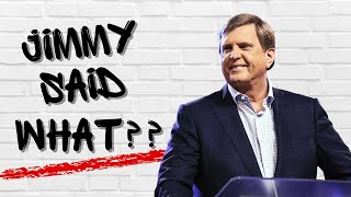 Jimmy Evans Shocks Listeners when he said this about MARRIAGE  Joni Lamb Doug Weiss Marriage [upl. by Ruthe]