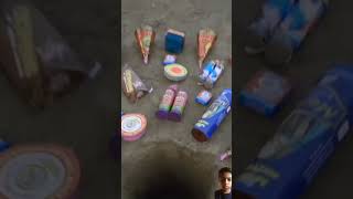 Diwali patake hole Testing 2024  Hole wale patake testing  diwali fireworks te [upl. by Linell]