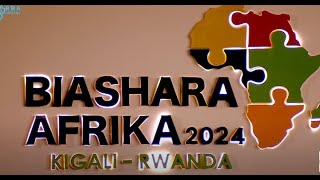 LIVE 🔴 Opening Ceremony of the Biashara Afrika  Kigali October 9 2024 [upl. by Hamer48]