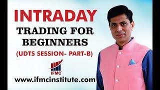 How to earn from share market  ll Basics of Trend Analysis ll UDTS 21Dec ll Part B ll HINDI [upl. by Notsur]