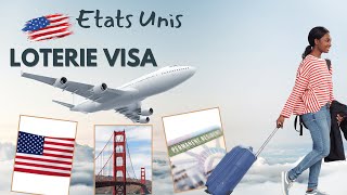 TUTO POULAR Comment Participer à la Loterie Visa pour les États Unis Guide Complet [upl. by Anas936]