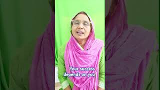 Your success depends on you malayalam reels success [upl. by Atreb661]