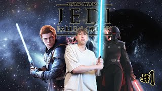 Playing the BEST Star Wars Game [upl. by Salvidor179]