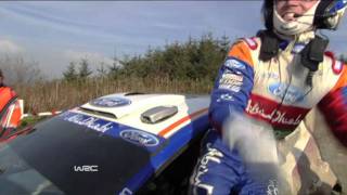 Ford World Rally Team revs up for 2012 [upl. by Eelek]