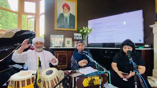 Ustad Sukhvinder Singh Pinky Ji Ustad Shabbir Khan Gullu ji  Bhupinder Kaur 3051024 ðŸ™ [upl. by Sonitnatsnok]