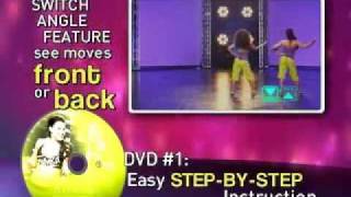 More about the Zumba® Fitness Exhilarate™ DVD collection [upl. by Terej295]