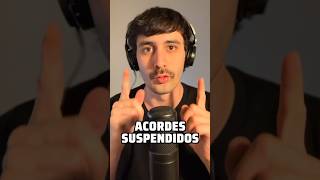 ¿Para que sirven los acordes Suspendidos musictheory eartraining [upl. by Tneicniv]