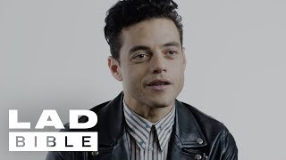 Bohemian Rhapsodys Rami Malek Talks About Playing Freddie Mercury [upl. by Adnerad]