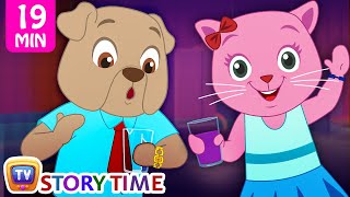 The Fruit Juice  Cutians Cartoon Comedy Show For Kids  ChuChu TV Funny Videos [upl. by Oniratac712]