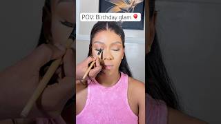 Makeup tutorial abujamakeupartist makeuptutorial beauty [upl. by Leatrice45]