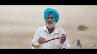 New Dharmik songby amrjeet singh mitha on tumbi old style dharmik sikhhistory punjabisong [upl. by Heti]